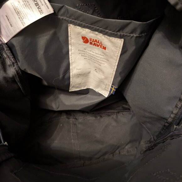 Fjallraven Kanken Backpack - Picture 3 of 3